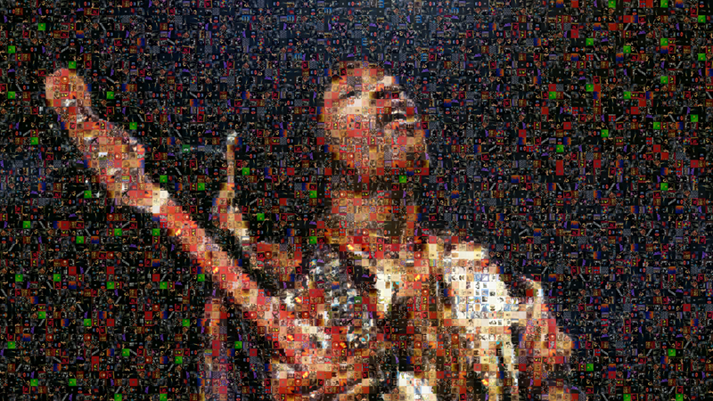 Jimi Hendrix